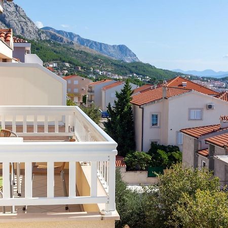 Villa Andric Makarska Ngoại thất bức ảnh