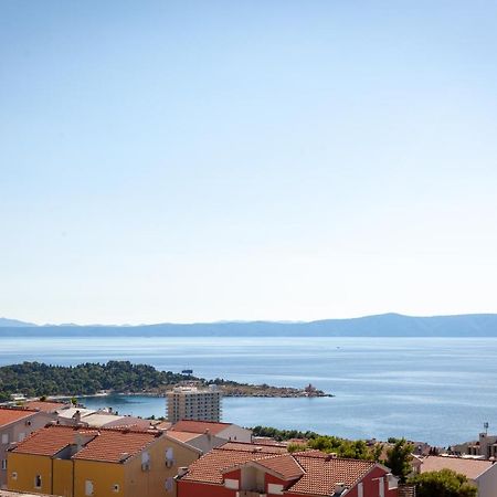 Villa Andric Makarska Ngoại thất bức ảnh