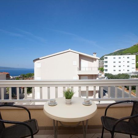 Villa Andric Makarska Ngoại thất bức ảnh
