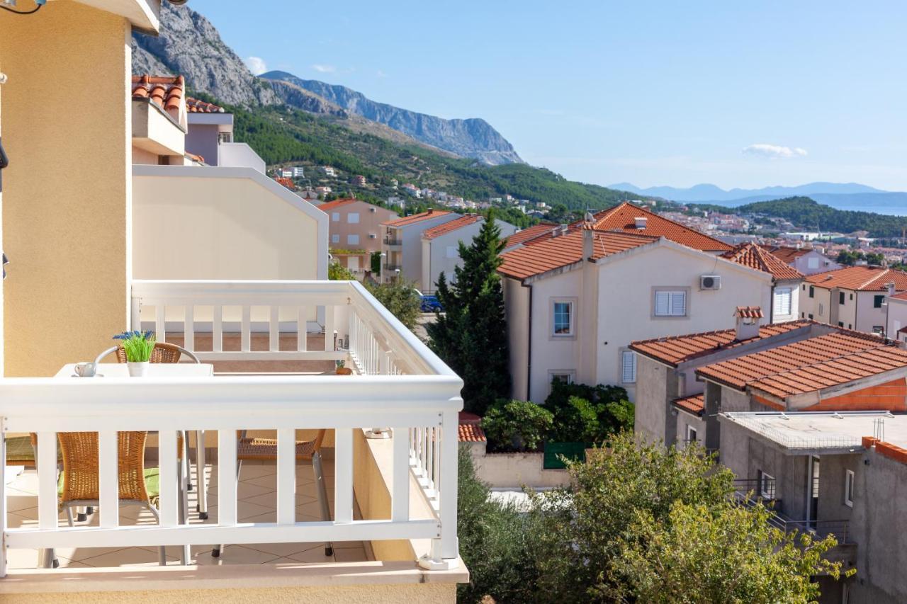 Villa Andric Makarska Ngoại thất bức ảnh