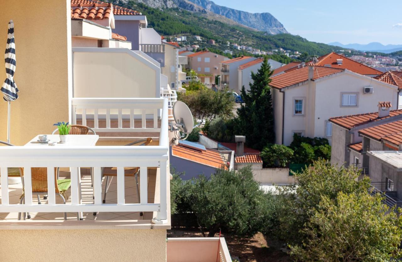 Villa Andric Makarska Ngoại thất bức ảnh