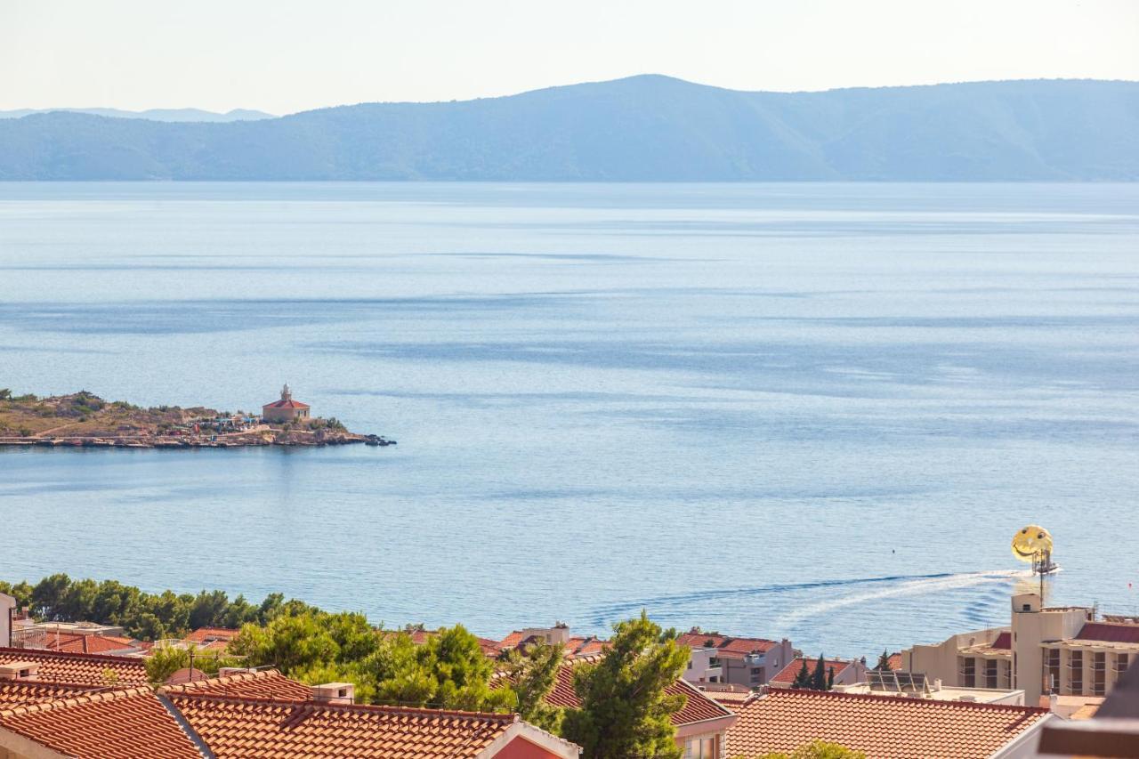 Villa Andric Makarska Ngoại thất bức ảnh