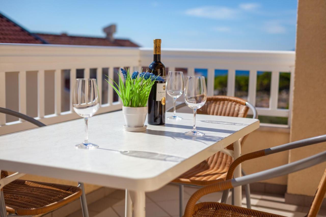 Villa Andric Makarska Ngoại thất bức ảnh
