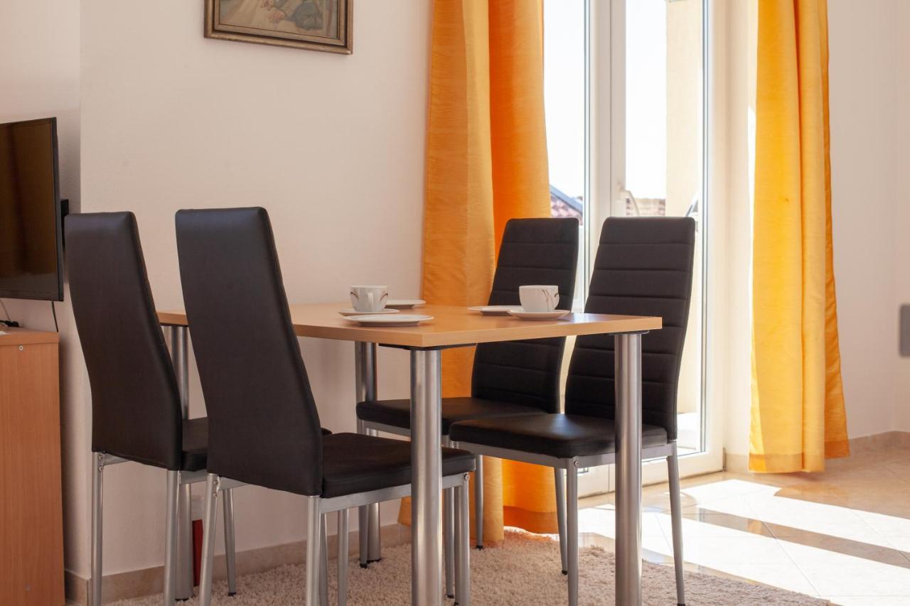 Villa Andric Makarska Ngoại thất bức ảnh