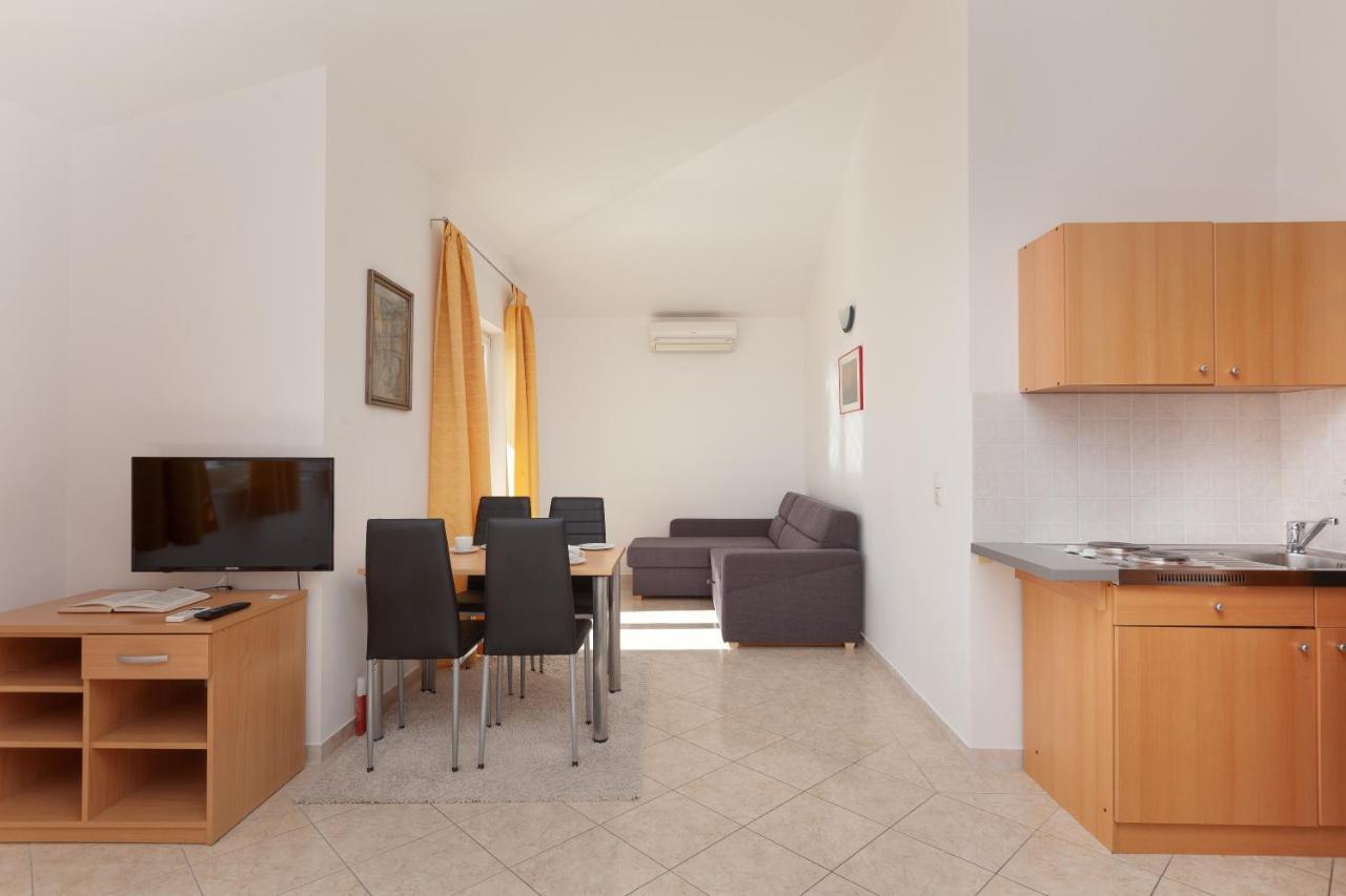 Villa Andric Makarska Ngoại thất bức ảnh