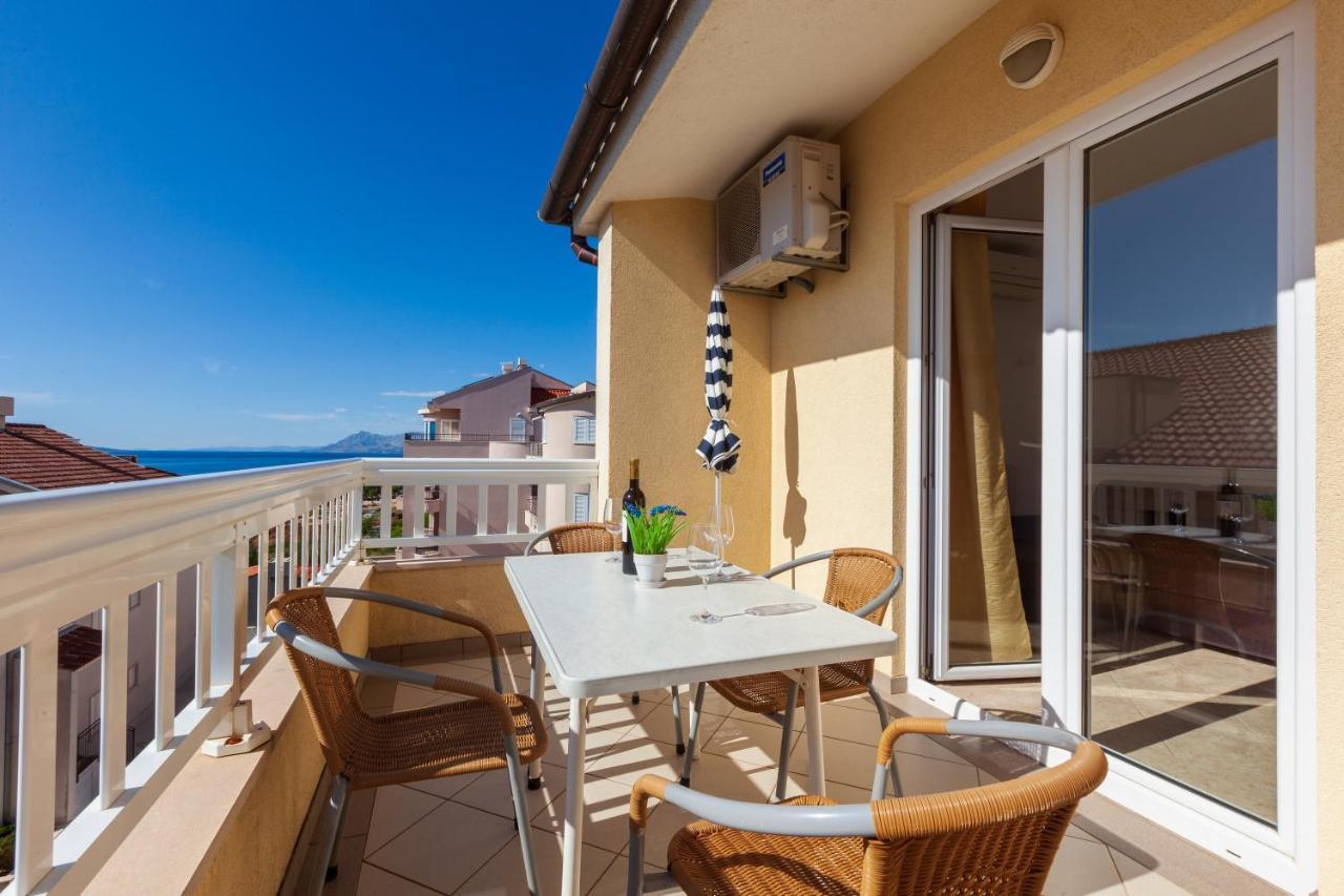Villa Andric Makarska Ngoại thất bức ảnh