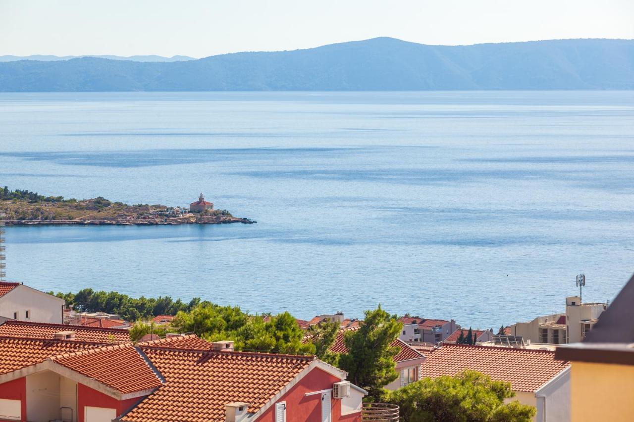 Villa Andric Makarska Ngoại thất bức ảnh