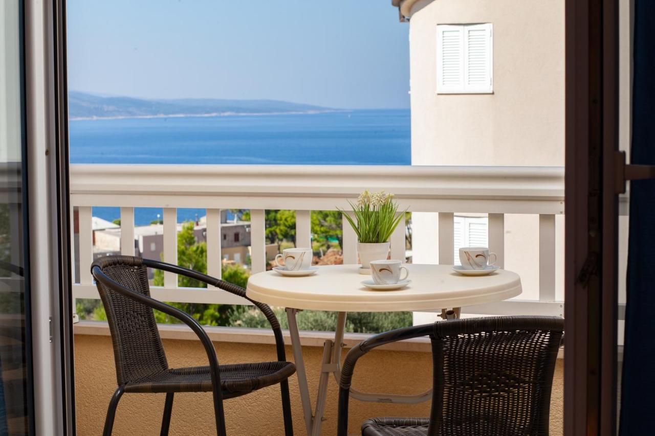 Villa Andric Makarska Ngoại thất bức ảnh