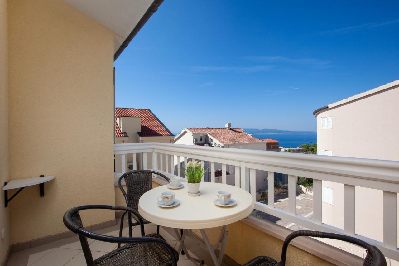 Villa Andric Makarska Ngoại thất bức ảnh