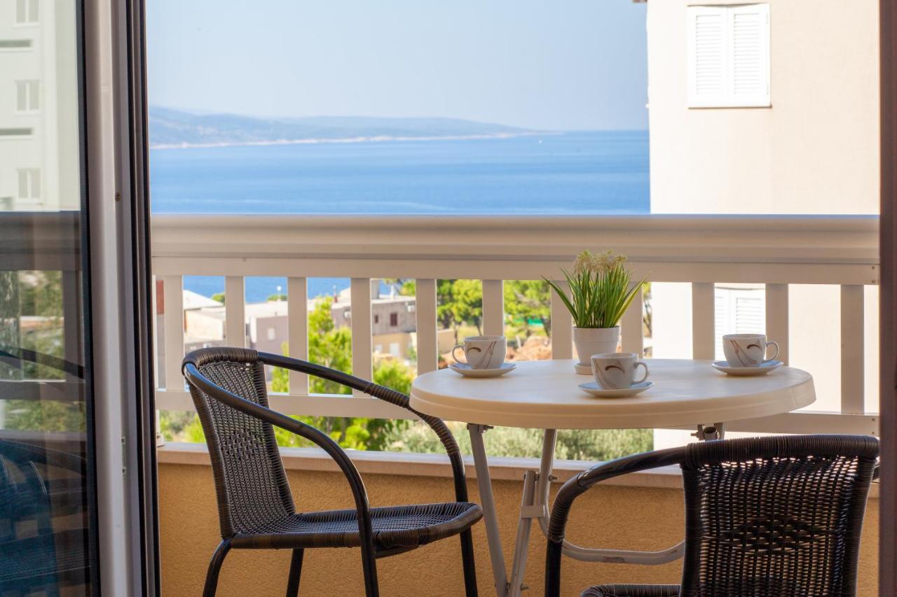 Villa Andric Makarska Ngoại thất bức ảnh