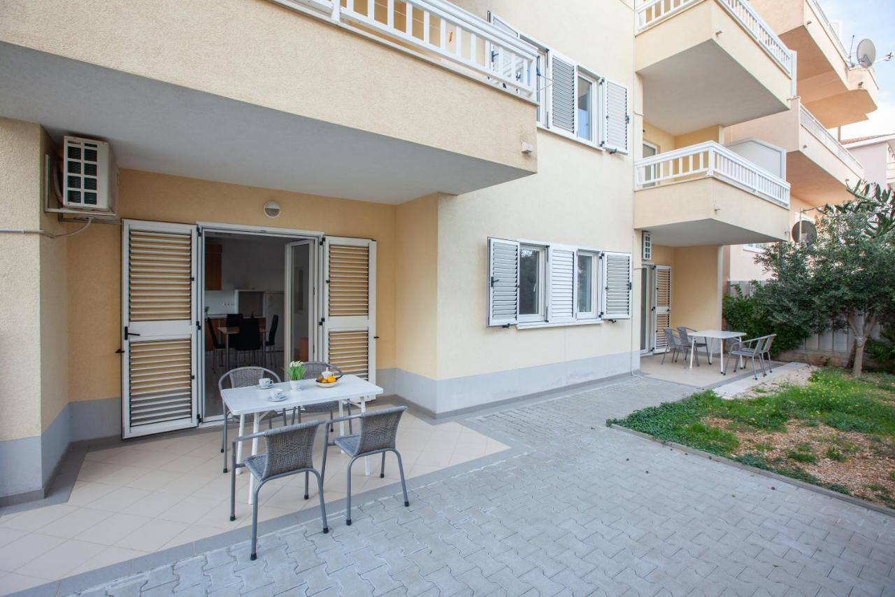 Villa Andric Makarska Ngoại thất bức ảnh