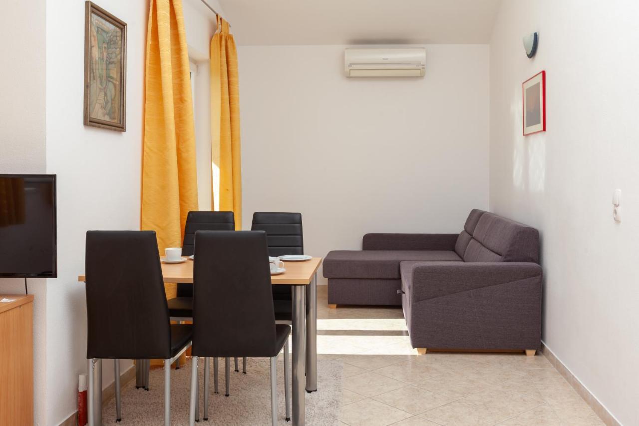 Villa Andric Makarska Ngoại thất bức ảnh