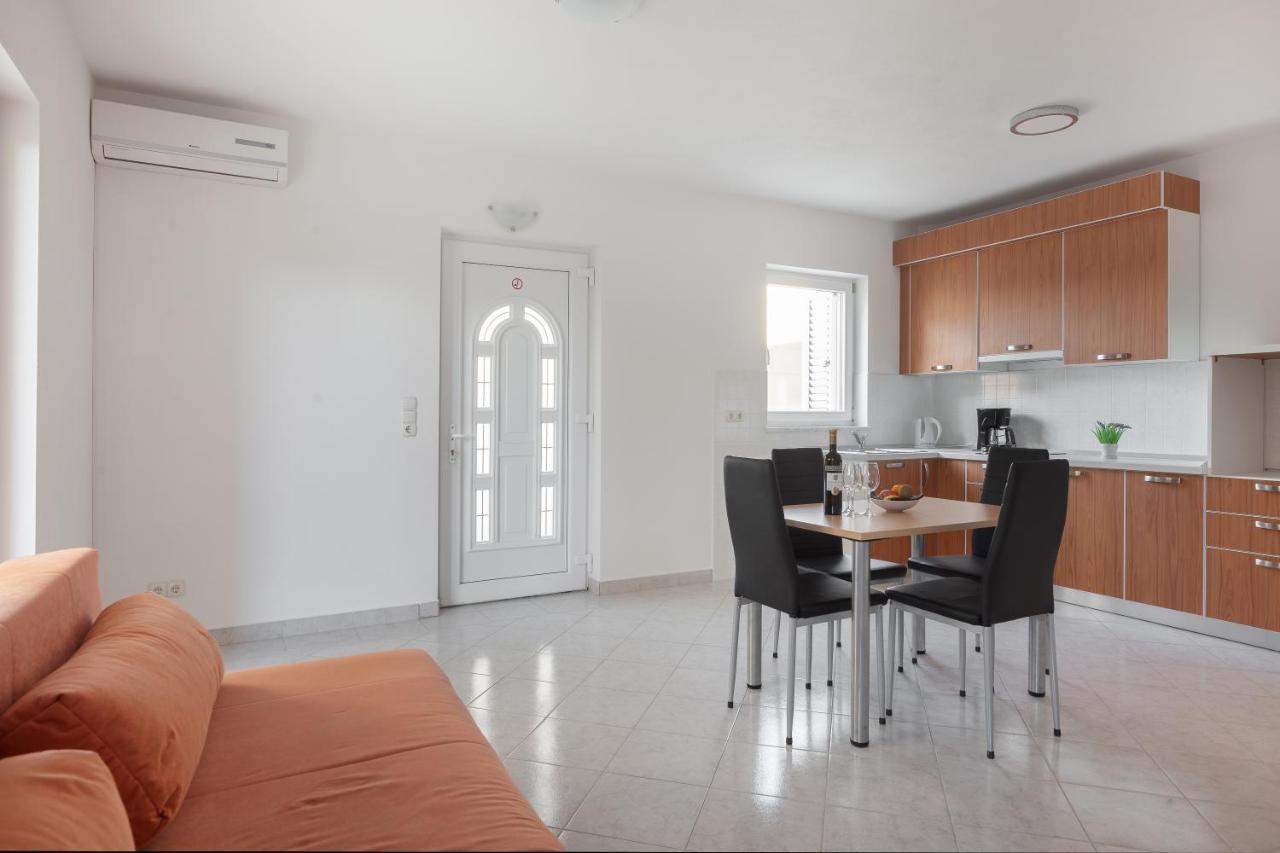 Villa Andric Makarska Ngoại thất bức ảnh