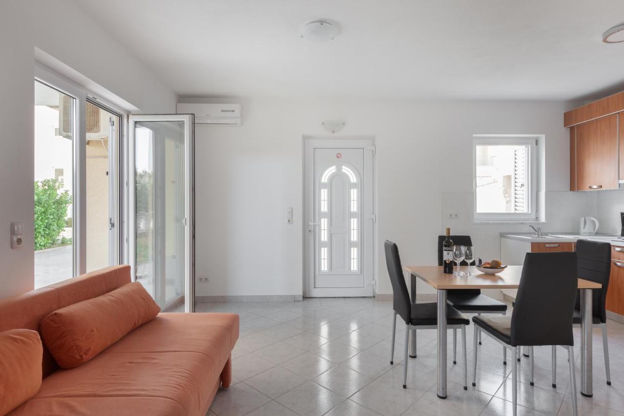 Villa Andric Makarska Ngoại thất bức ảnh