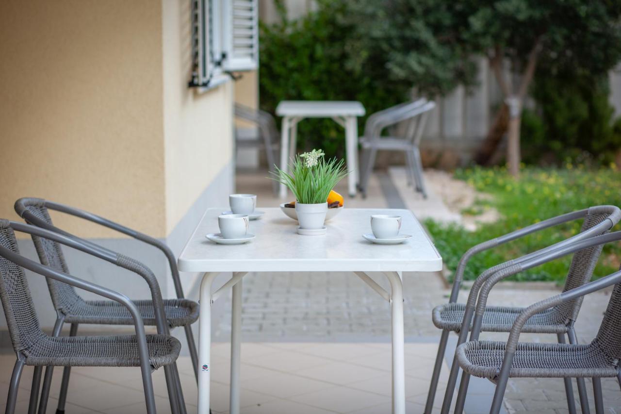 Villa Andric Makarska Ngoại thất bức ảnh