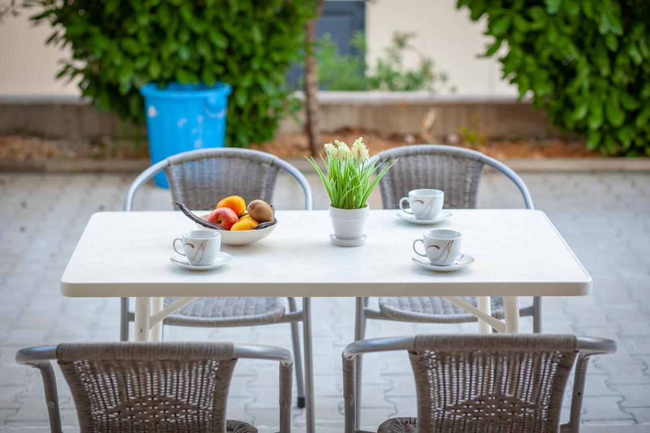 Villa Andric Makarska Ngoại thất bức ảnh
