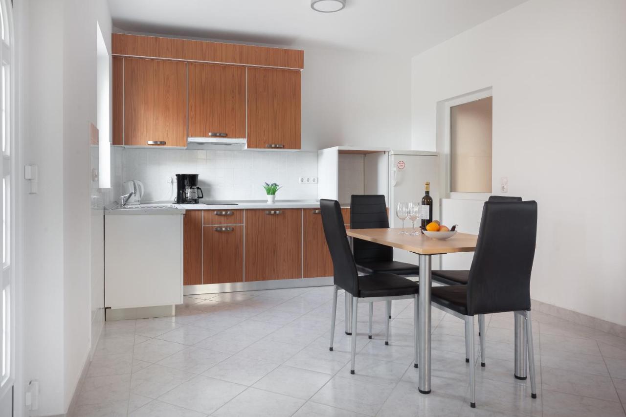 Villa Andric Makarska Ngoại thất bức ảnh