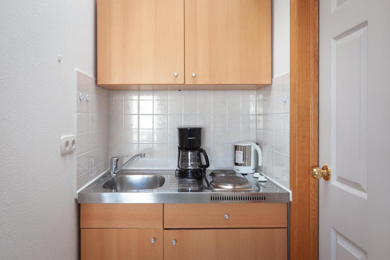Villa Andric Makarska Ngoại thất bức ảnh
