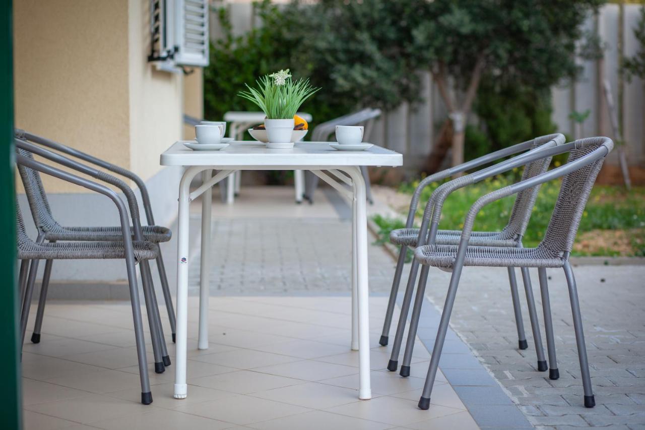 Villa Andric Makarska Ngoại thất bức ảnh