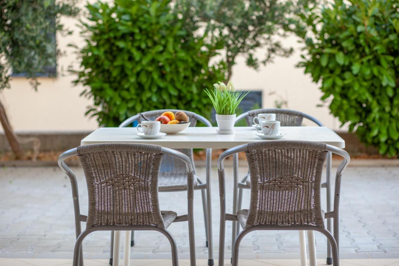 Villa Andric Makarska Ngoại thất bức ảnh