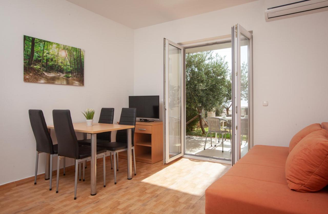 Villa Andric Makarska Ngoại thất bức ảnh