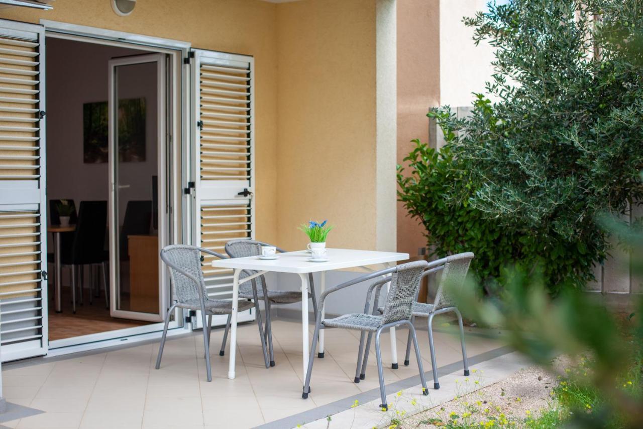Villa Andric Makarska Ngoại thất bức ảnh