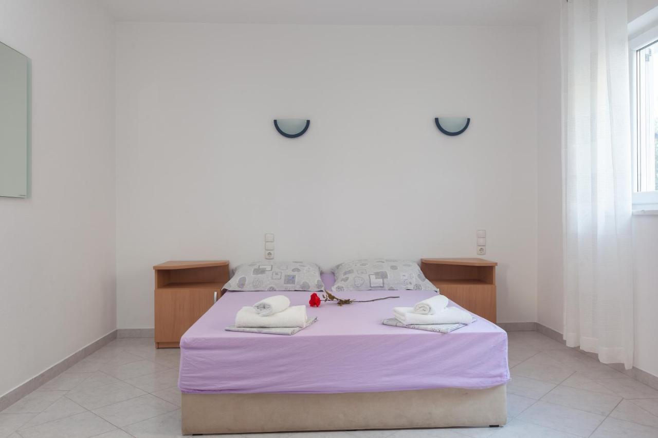 Villa Andric Makarska Ngoại thất bức ảnh