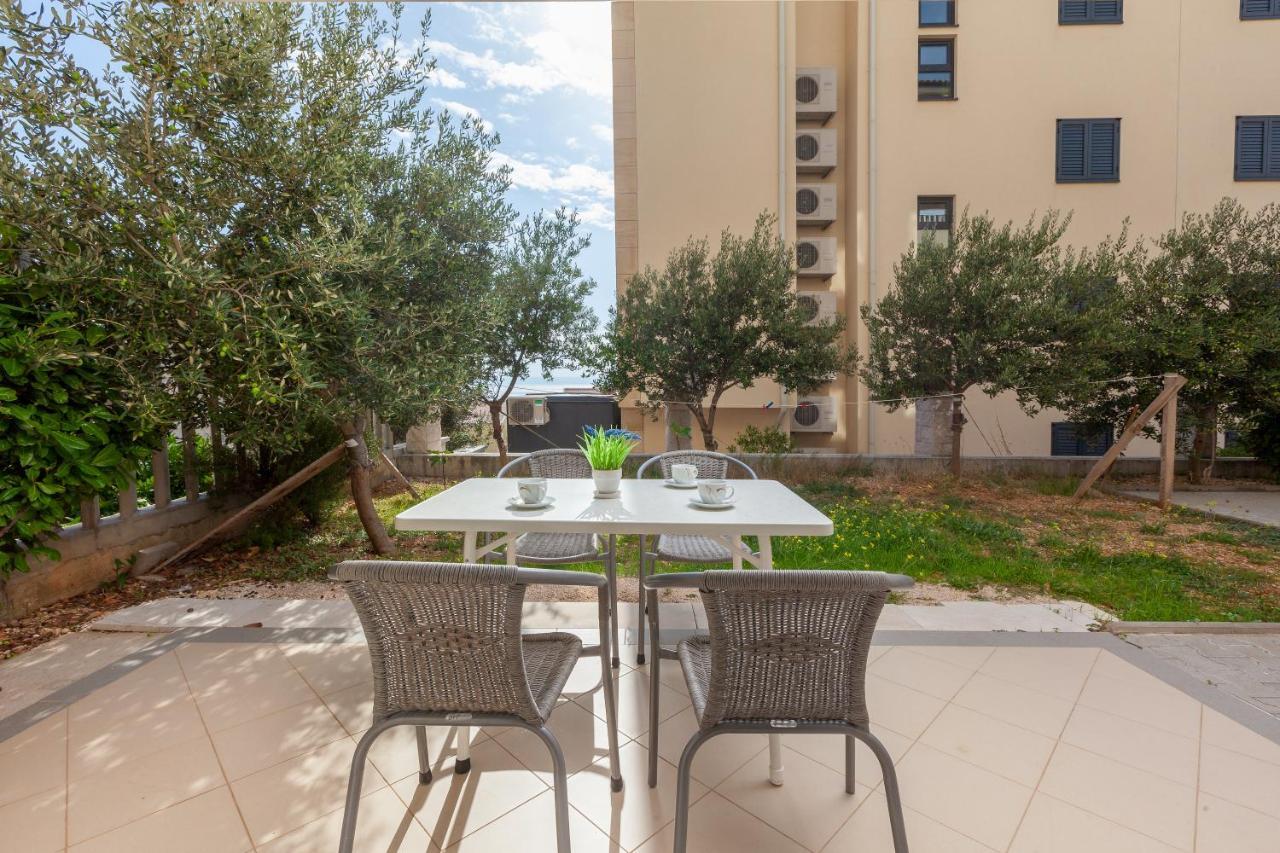 Villa Andric Makarska Ngoại thất bức ảnh