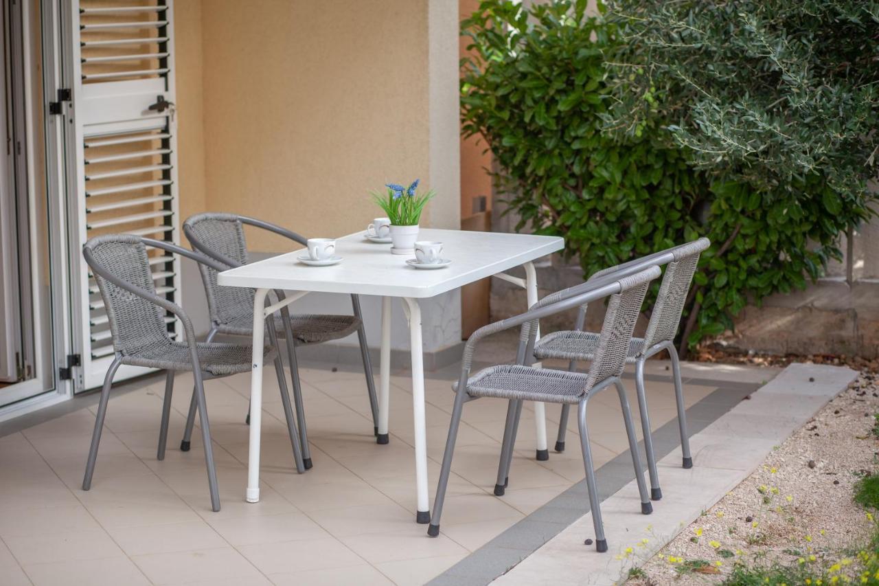 Villa Andric Makarska Ngoại thất bức ảnh