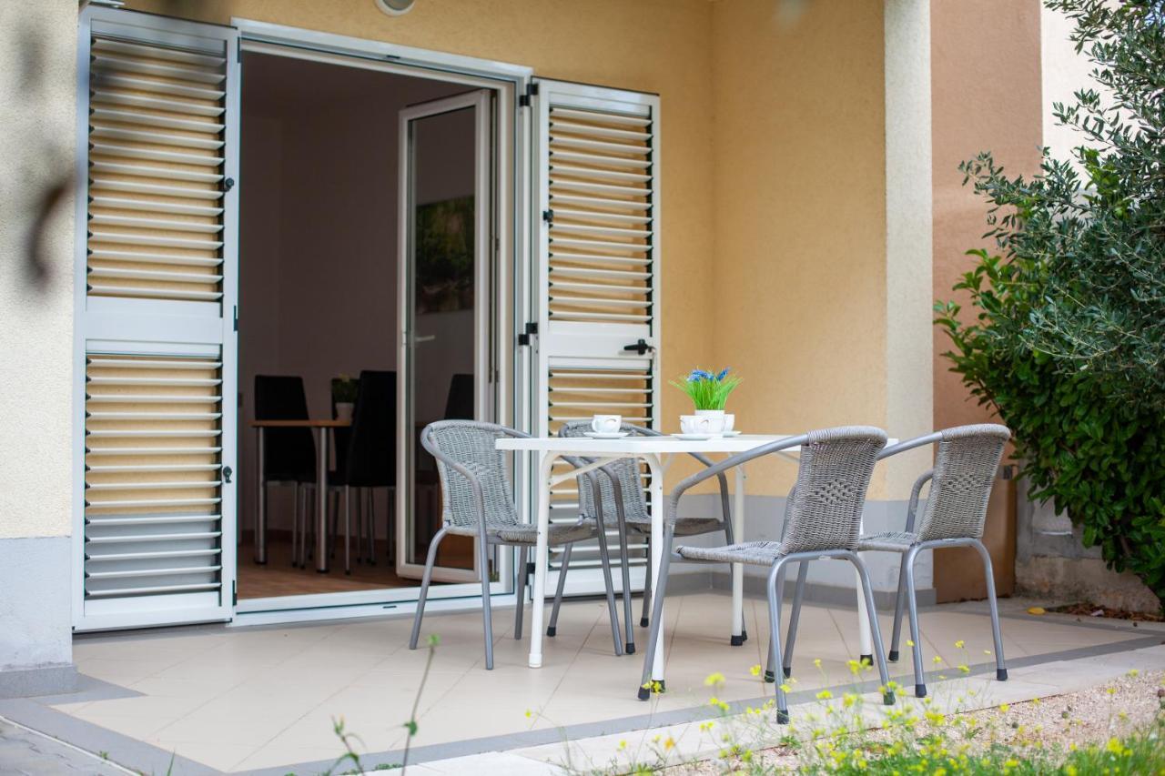 Villa Andric Makarska Ngoại thất bức ảnh