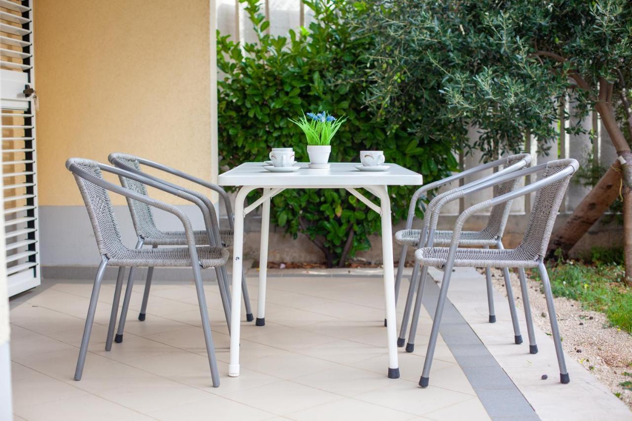 Villa Andric Makarska Ngoại thất bức ảnh