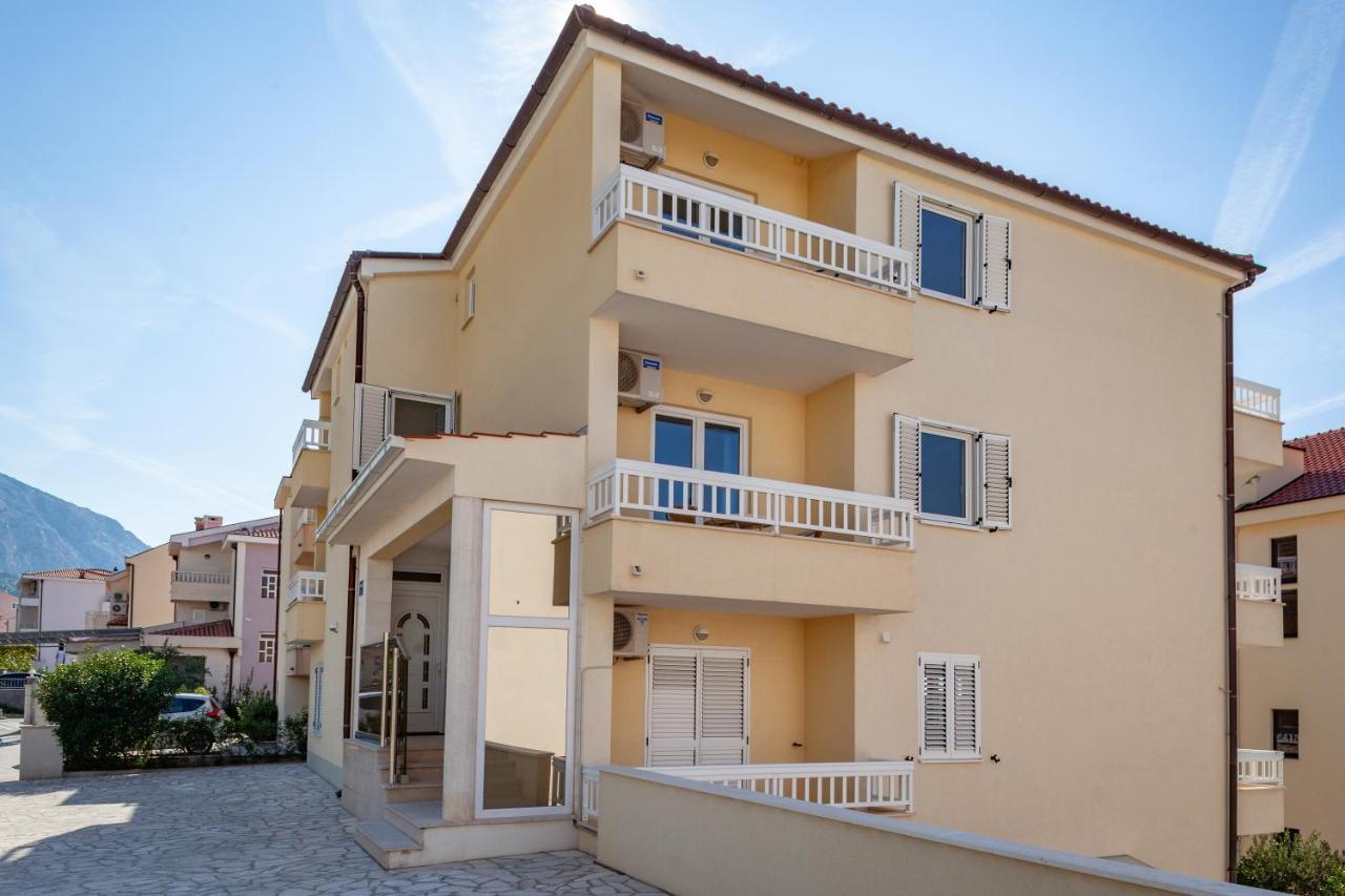 Villa Andric Makarska Ngoại thất bức ảnh