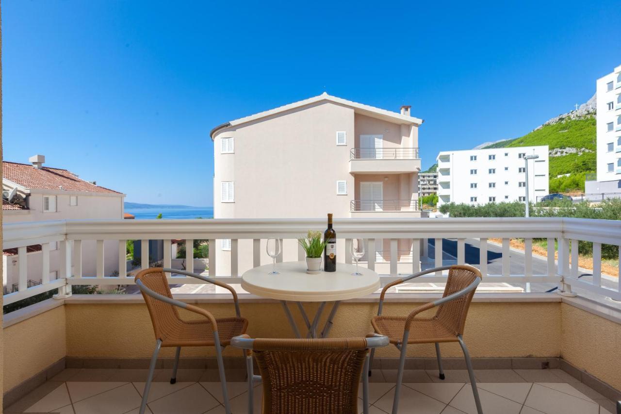 Villa Andric Makarska Ngoại thất bức ảnh