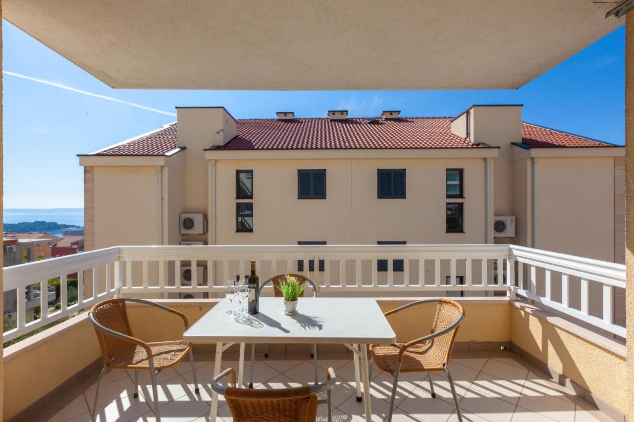 Villa Andric Makarska Ngoại thất bức ảnh