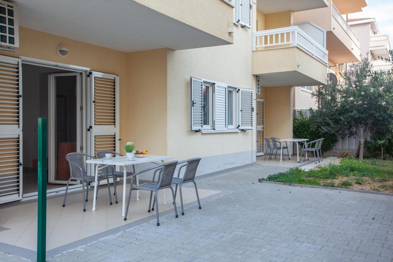 Villa Andric Makarska Ngoại thất bức ảnh