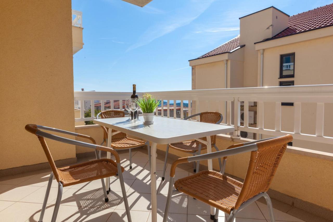 Villa Andric Makarska Ngoại thất bức ảnh