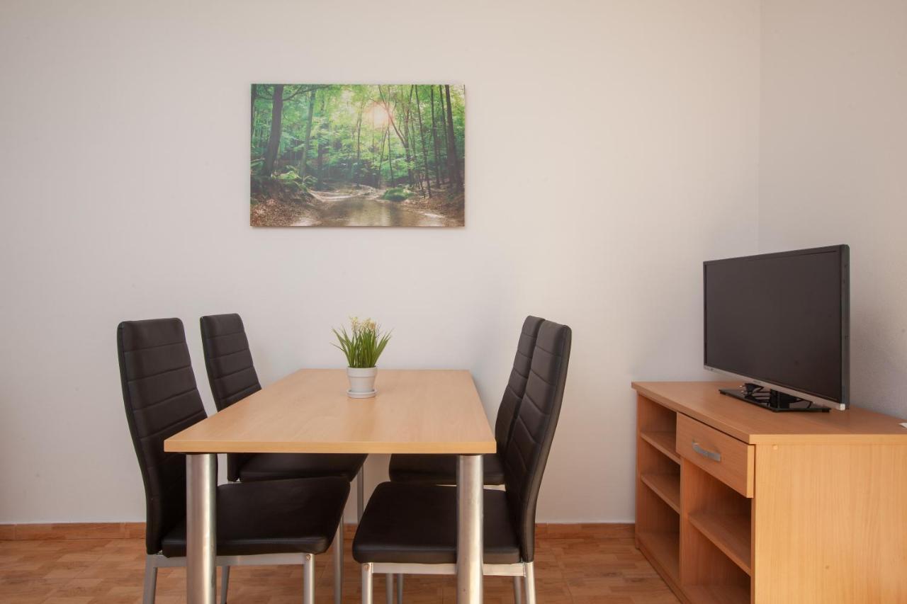 Villa Andric Makarska Ngoại thất bức ảnh