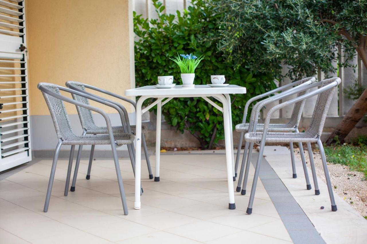 Villa Andric Makarska Ngoại thất bức ảnh