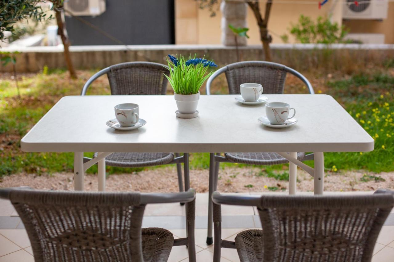 Villa Andric Makarska Ngoại thất bức ảnh