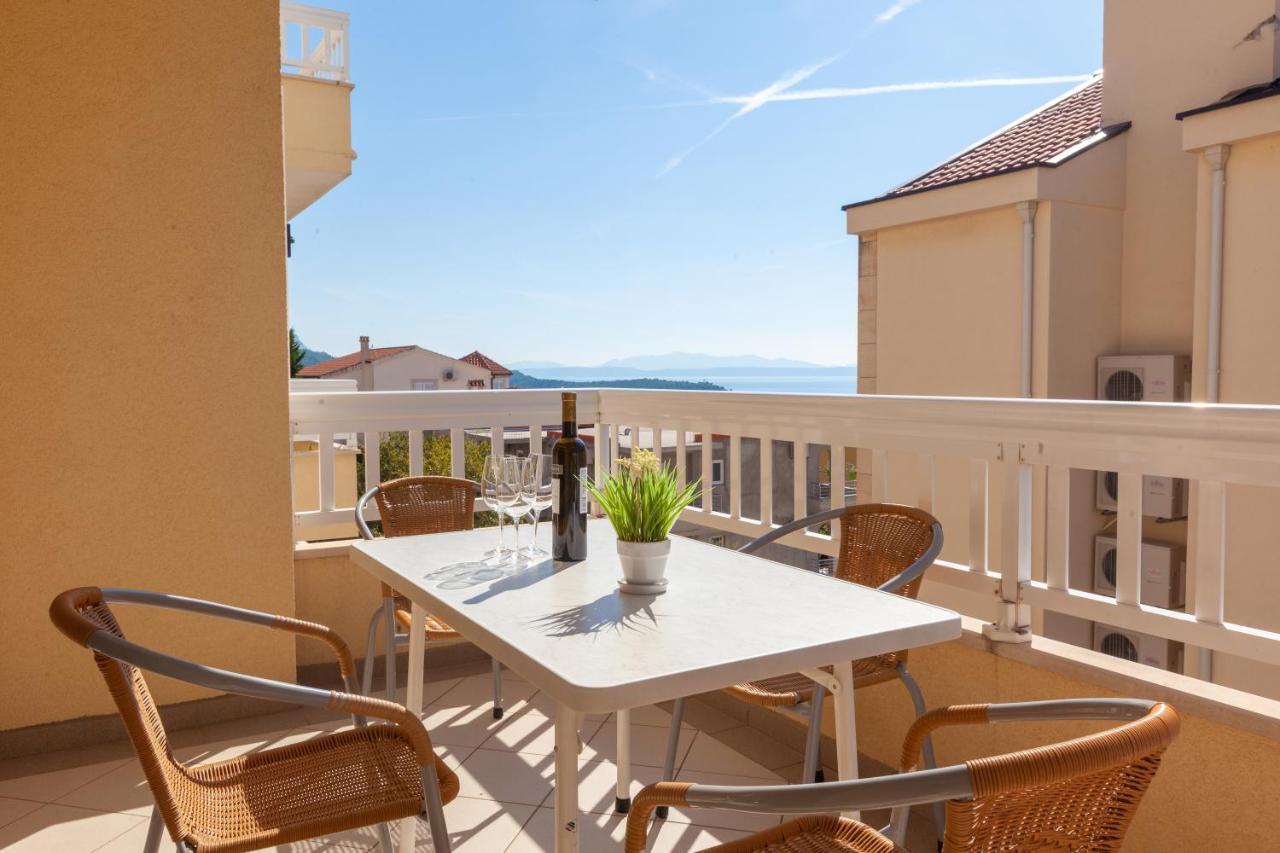 Villa Andric Makarska Ngoại thất bức ảnh