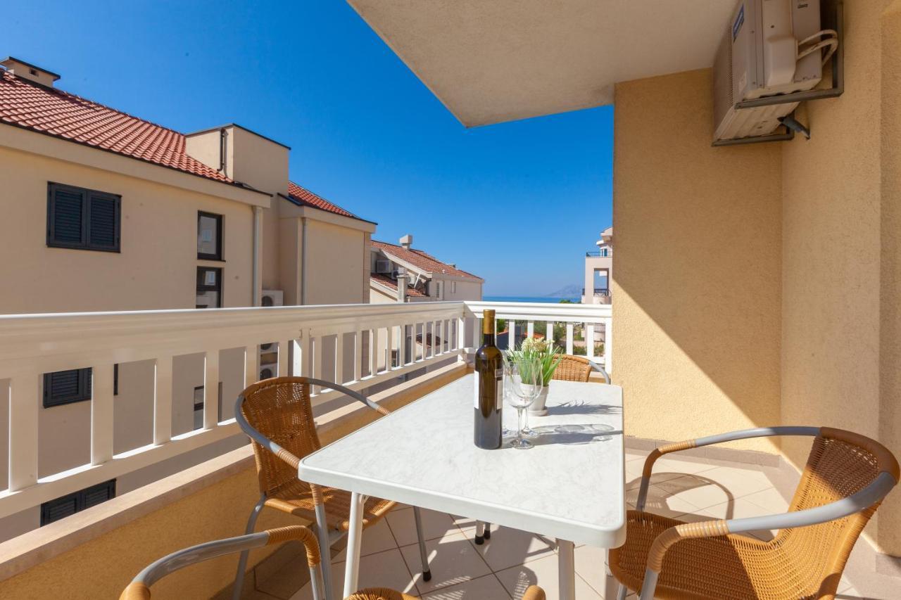 Villa Andric Makarska Ngoại thất bức ảnh