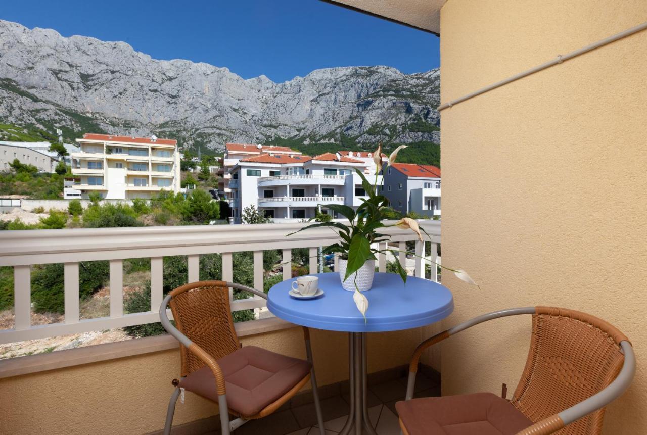 Villa Andric Makarska Ngoại thất bức ảnh