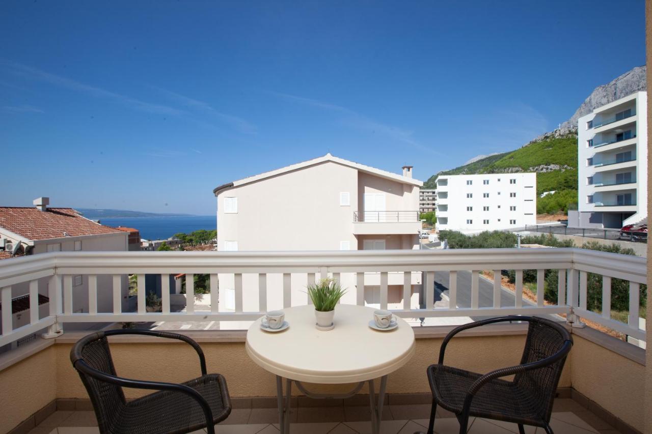 Villa Andric Makarska Ngoại thất bức ảnh
