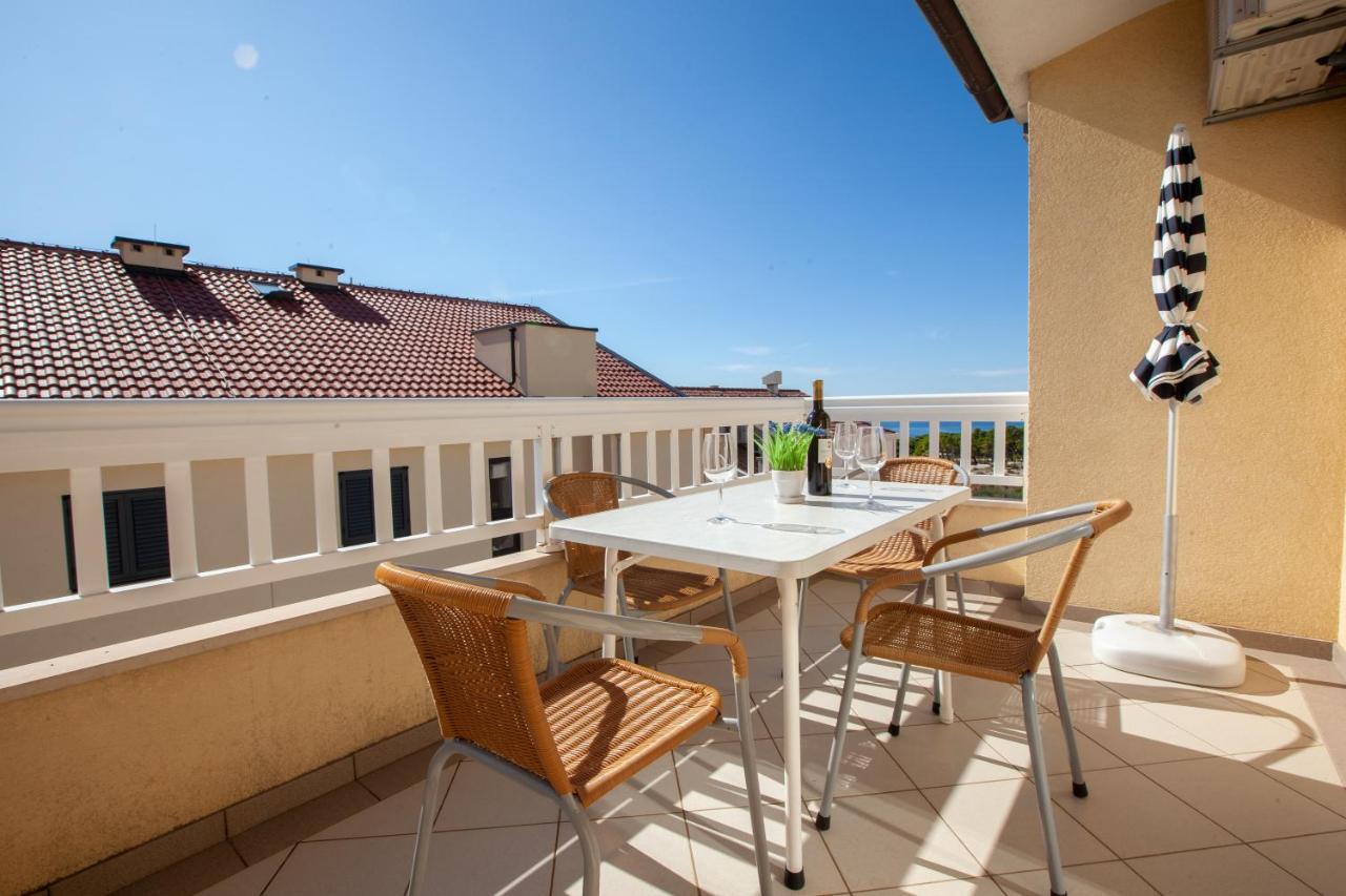 Villa Andric Makarska Ngoại thất bức ảnh