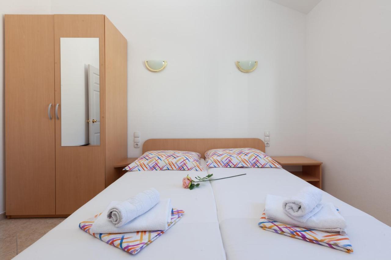 Villa Andric Makarska Ngoại thất bức ảnh
