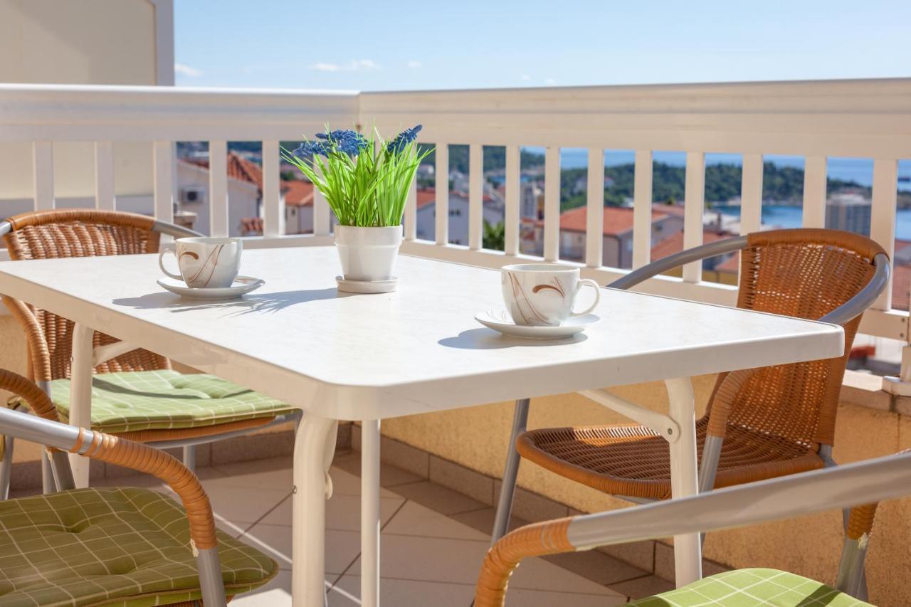 Villa Andric Makarska Ngoại thất bức ảnh