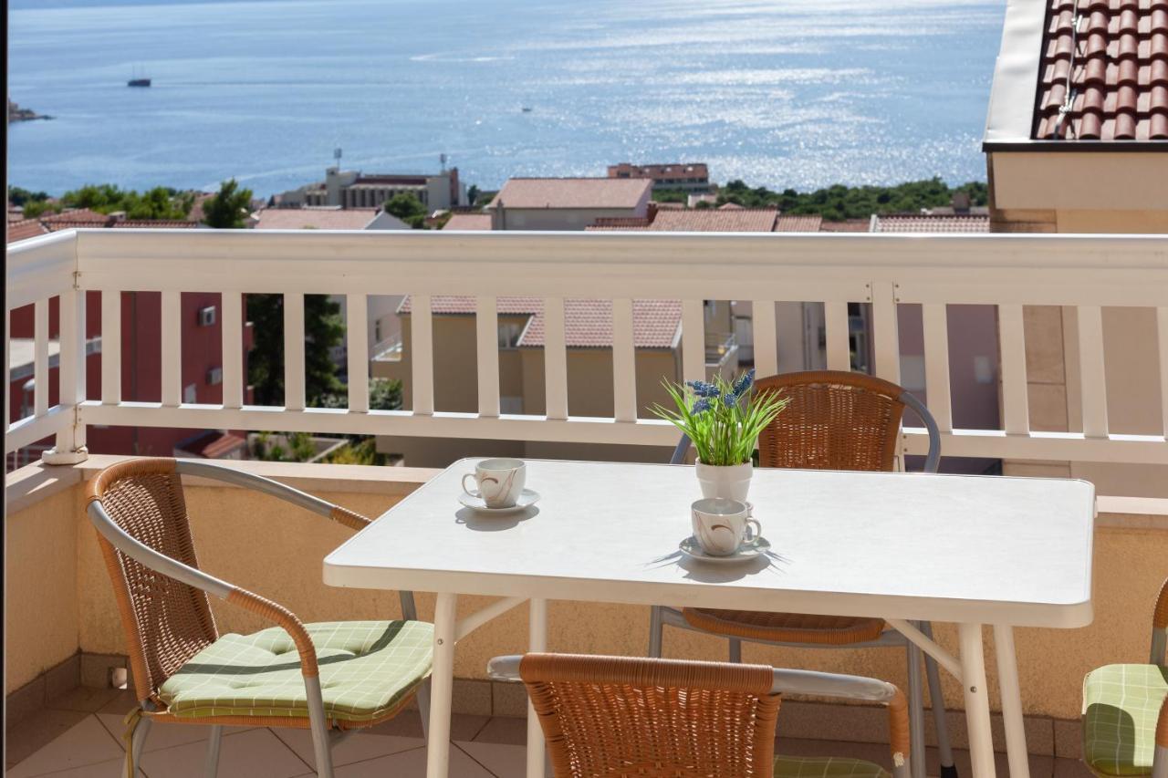 Villa Andric Makarska Ngoại thất bức ảnh