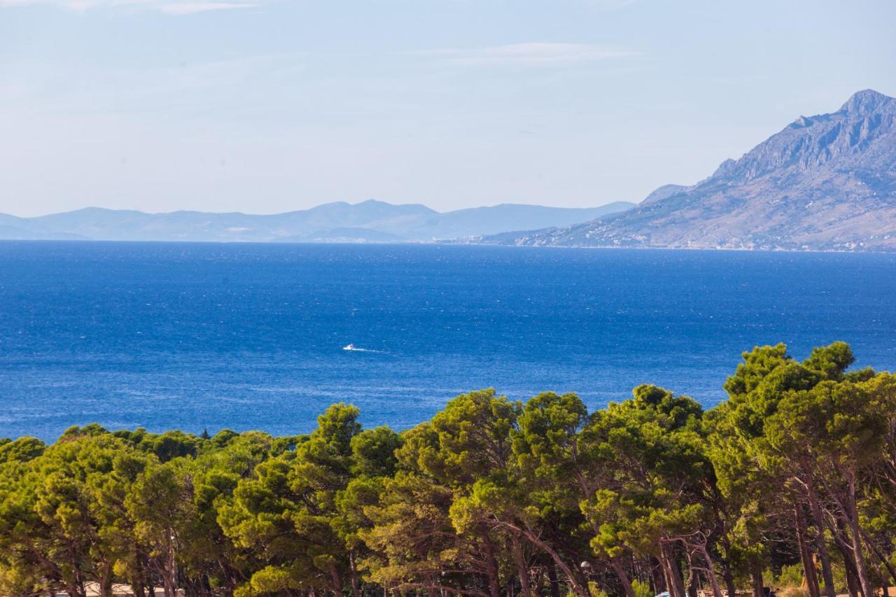 Villa Andric Makarska Ngoại thất bức ảnh