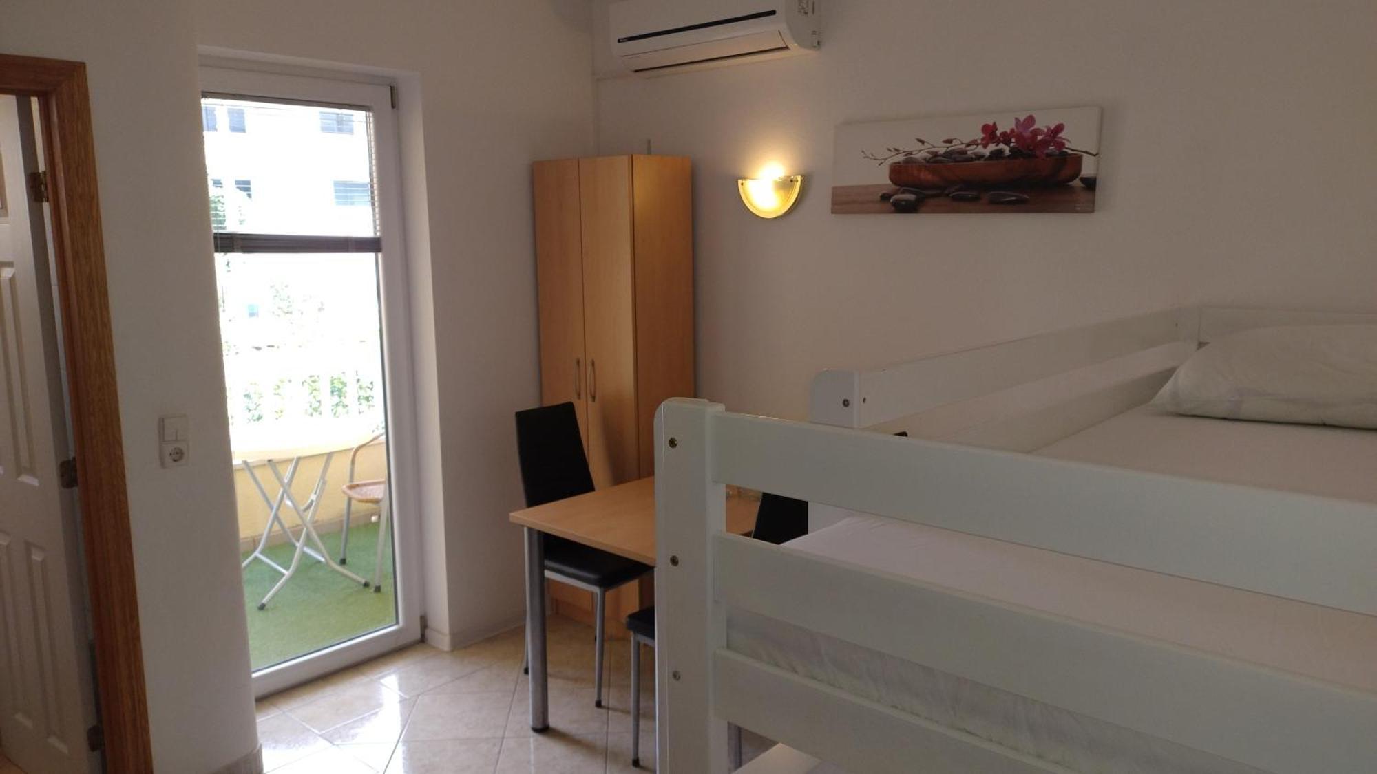 Villa Andric Makarska Ngoại thất bức ảnh